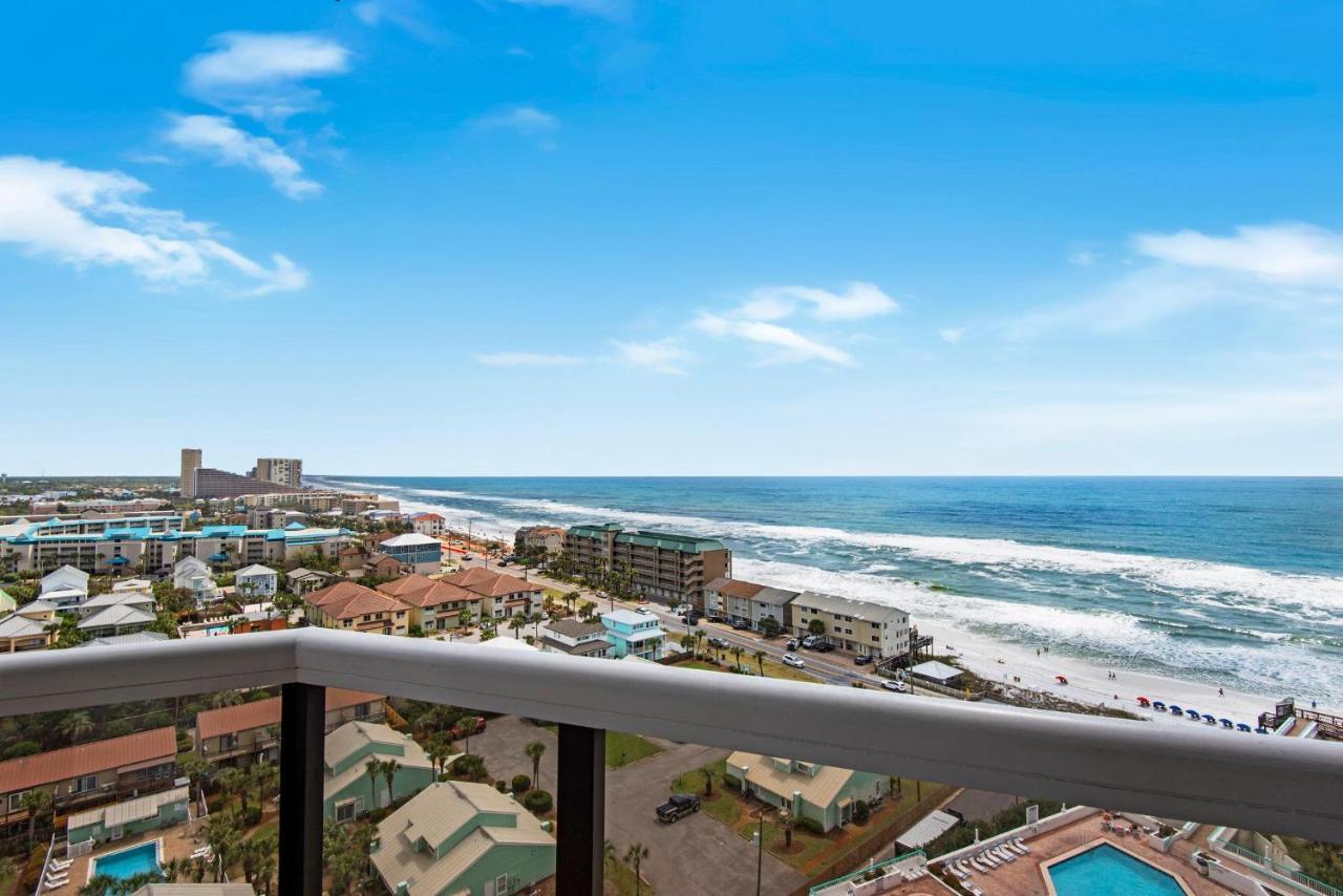 Surfside Resort #1409 Destin Bagian luar foto
