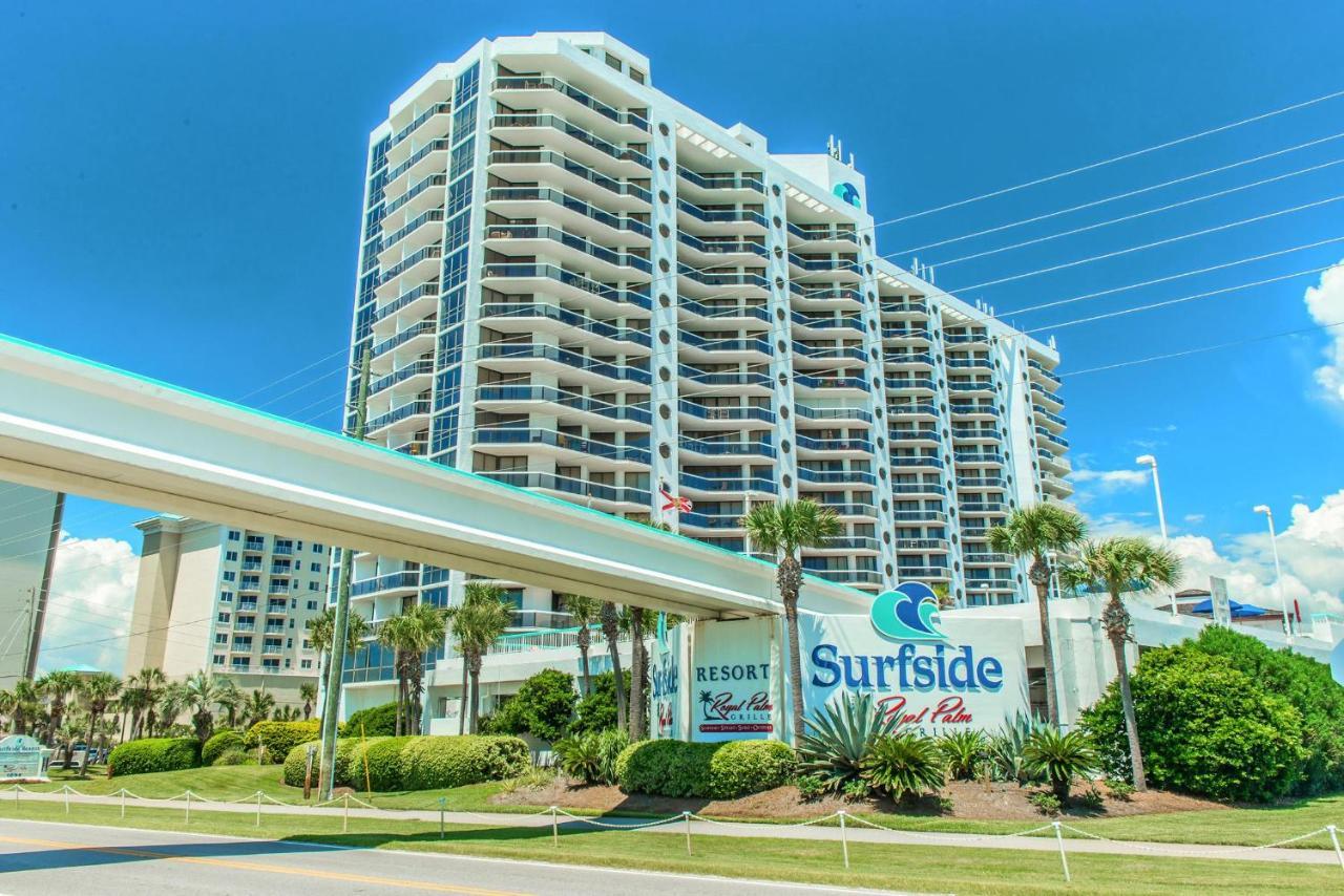 Surfside Resort #1409 Destin Bagian luar foto