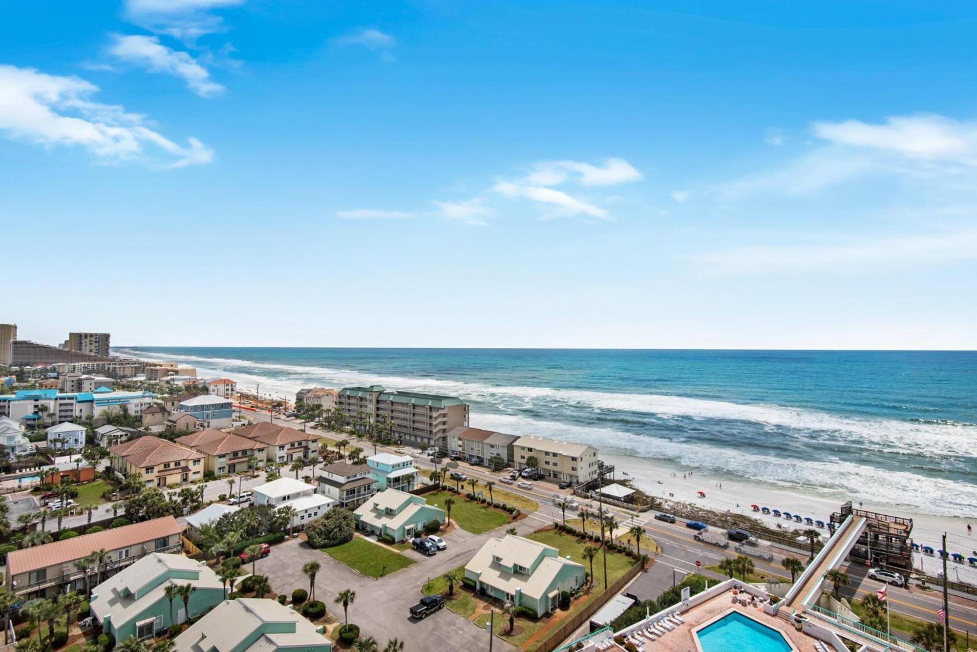 Surfside Resort #1409 Destin Bagian luar foto